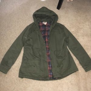 Army Green jacket